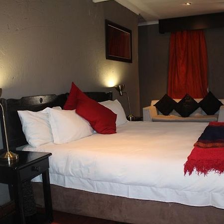Flamboyant Guest Lodge Johannesburg Exteriér fotografie