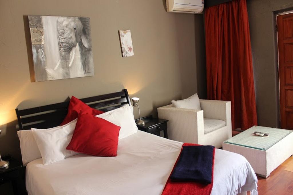 Flamboyant Guest Lodge Johannesburg Exteriér fotografie
