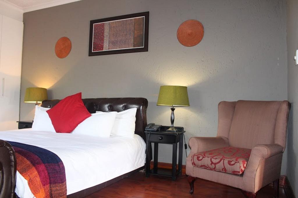 Flamboyant Guest Lodge Johannesburg Exteriér fotografie