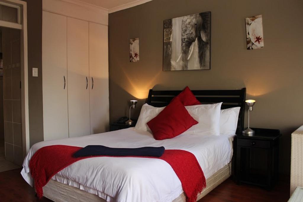 Flamboyant Guest Lodge Johannesburg Exteriér fotografie