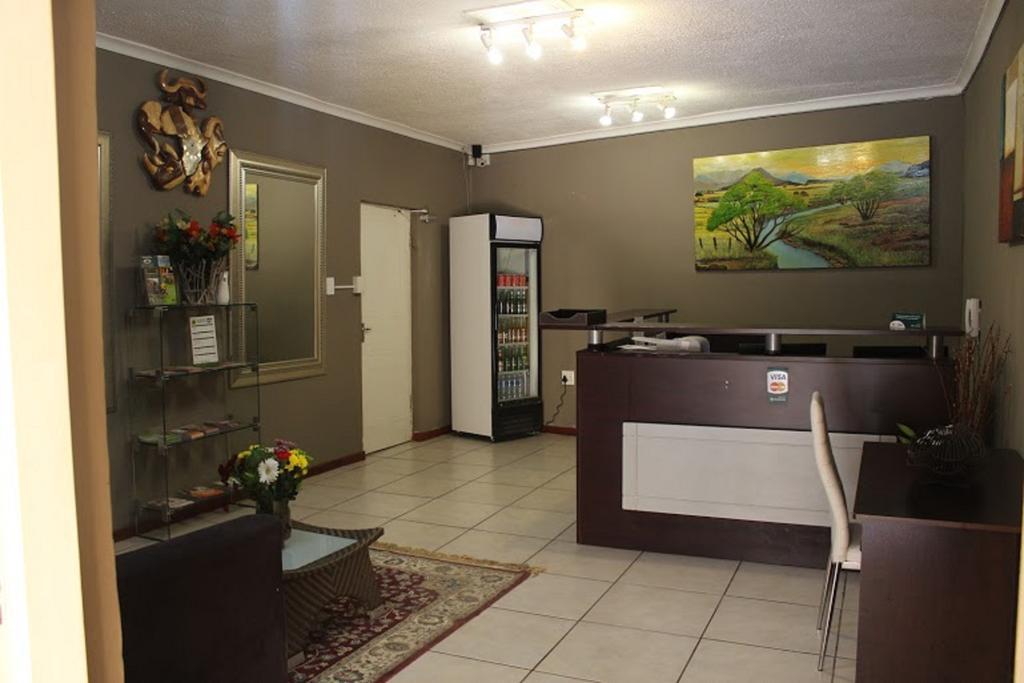 Flamboyant Guest Lodge Johannesburg Exteriér fotografie