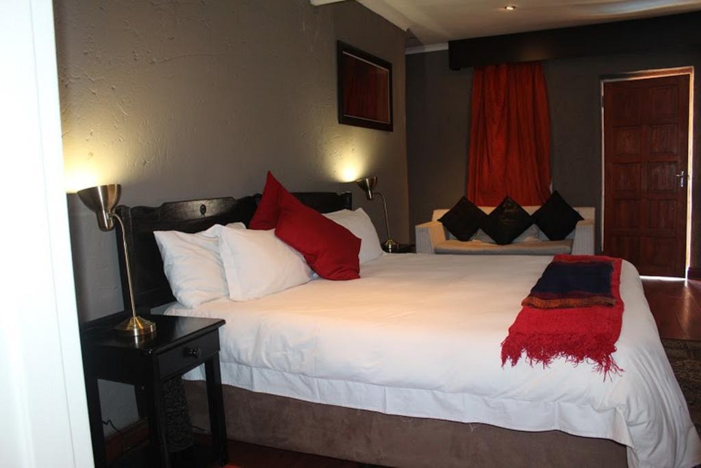 Flamboyant Guest Lodge Johannesburg Exteriér fotografie