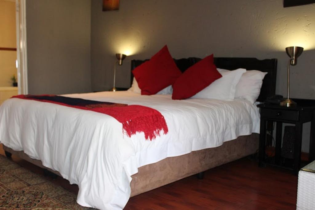 Flamboyant Guest Lodge Johannesburg Exteriér fotografie