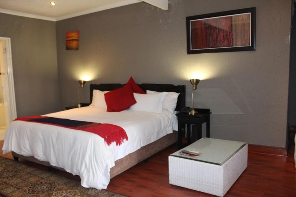 Flamboyant Guest Lodge Johannesburg Exteriér fotografie