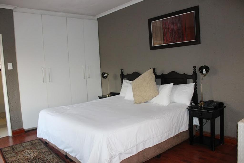 Flamboyant Guest Lodge Johannesburg Exteriér fotografie