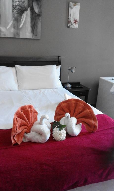 Flamboyant Guest Lodge Johannesburg Exteriér fotografie